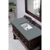 Balmoral 48" Antique Walnut (Vanity Only Pricing)